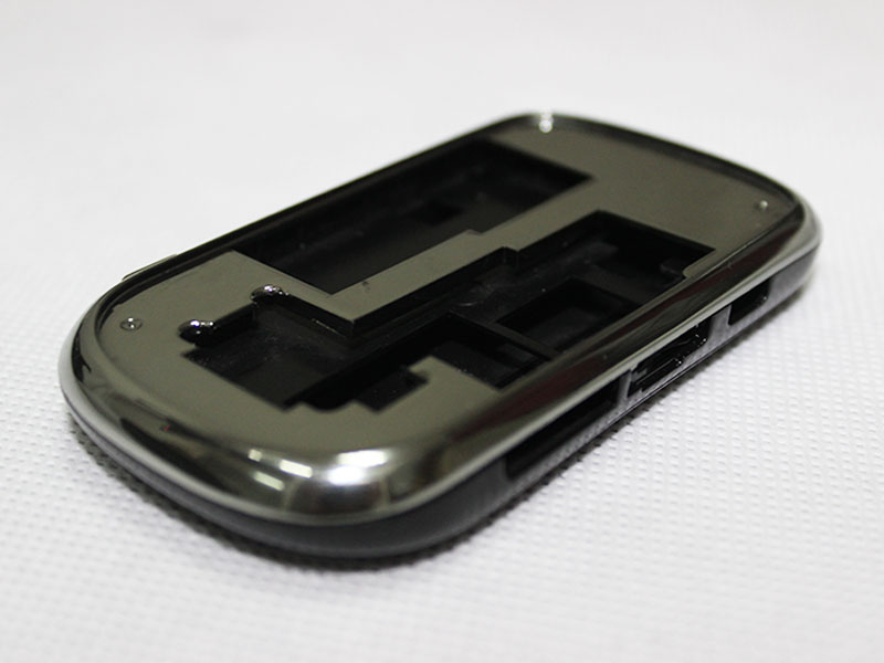 手機電鍍件 plating part for handphone shell